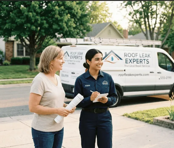 Roof Leak Repair Annada, MO FAQs